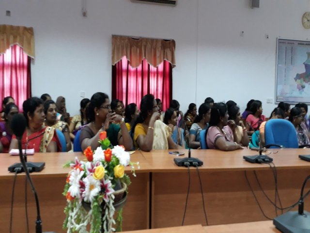 Seminar on Optimistic Attitude-09.01.2019
